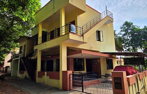 Manasthala- Srinivas House Room1