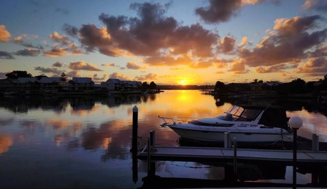 Mandurah Holiday Apartments ‘Pelican’ in Dudley Park