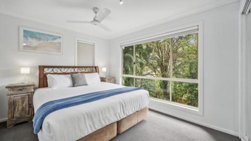 Mango Cottage 12, Pool, 6 Bed, 5 Bath, A - C, Petsok in Sawtell