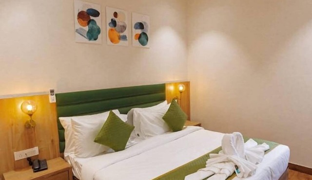 mannat residency by io hotels in Amritsar