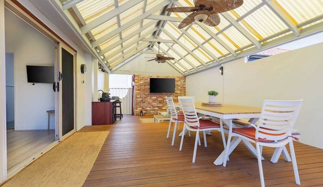 Manning private escape | Swan BnB Management in Manning