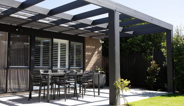 Manor Brighton Beach - Breezy, light and newly renovated - 200m from the beach in Brighton