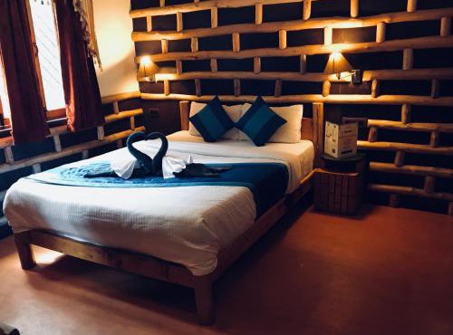 Manorma Cottage in Manāli