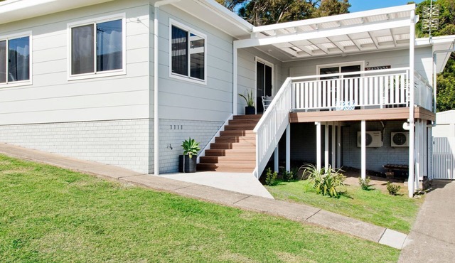 Manyana (both units) @ Crescent Head in Crescent Head