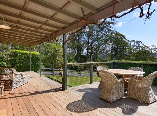 Maple Cottage in Kangaroo Valley