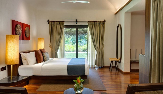 Marari Beach Resort - A CGH Earth Experience in Cherthala