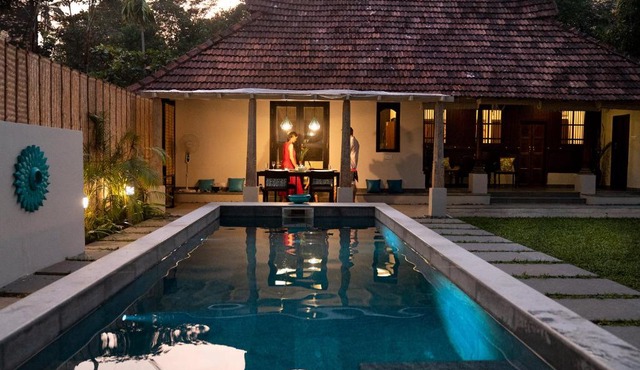 Marari Villas - Private Pool Villas in Mararikulam