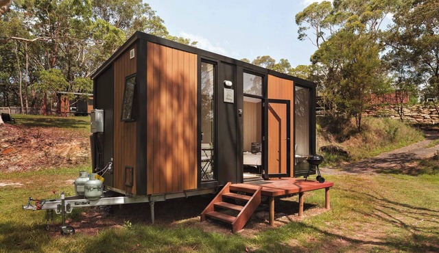Maroota Greens by Tiny Away in Maroota