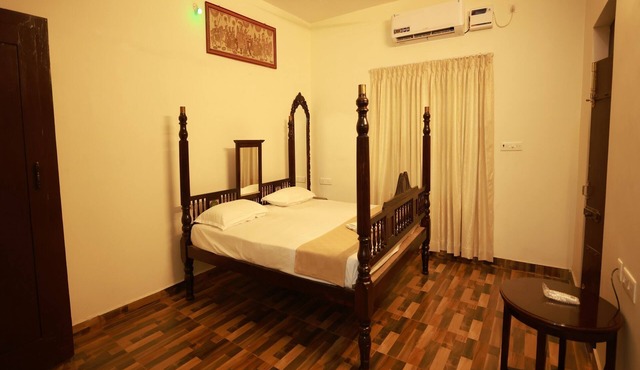 Marvels villa