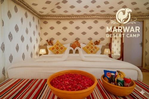 Marwar Desert Camp Sam Jaisalmer