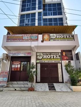 Matra Chhaya Hotel Grand Inn