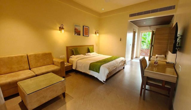 Matsya Amazon Resorts