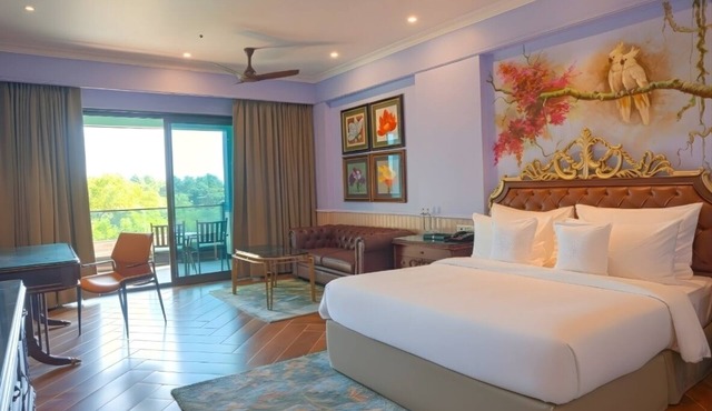 Mayfair Bay Resort Paradeep
