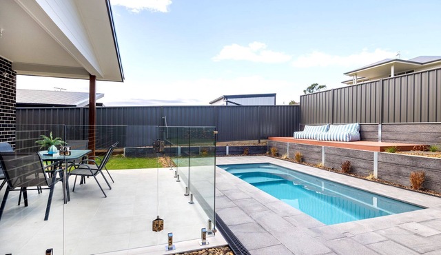 McGrath welcomes you to Tilda's View, a beautiful spacious home in Dolphin Point