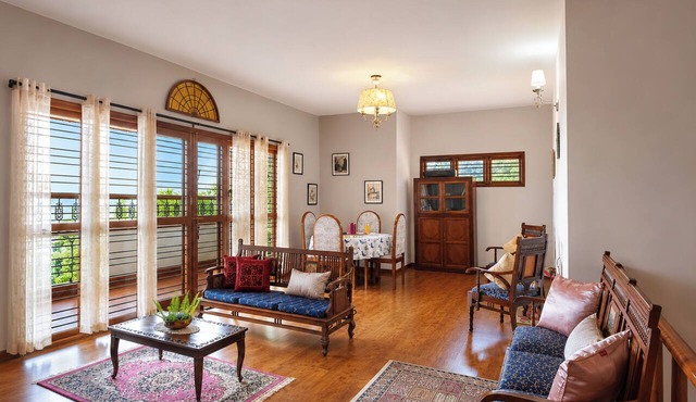 Mercara Hill by ELIVAAS 3BHK PetFriendly in Madikeri