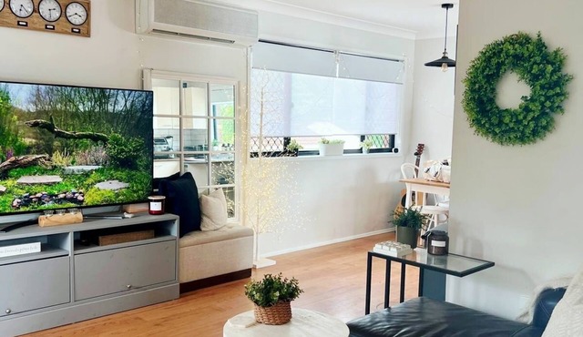 Merewether - Central, Cosy & Pet friendly Stay in Southport