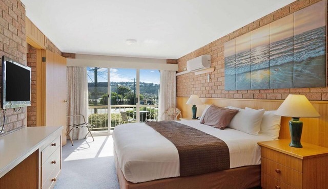 Merimbula Sapphire Motel in Merimbula