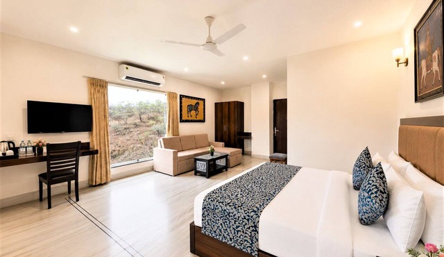 Mewar Palace Luxury Resort & Private Pool Villas - Udaipur in Udaipur