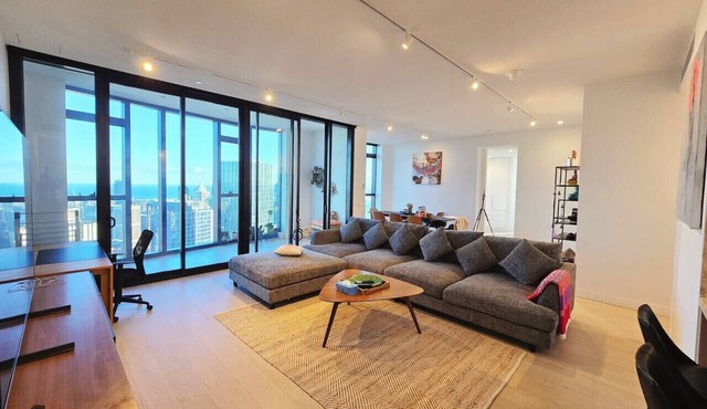 MHYL #Lv 70th- Penthouse 3b2.5b-205 sqm CBD in Carlton
