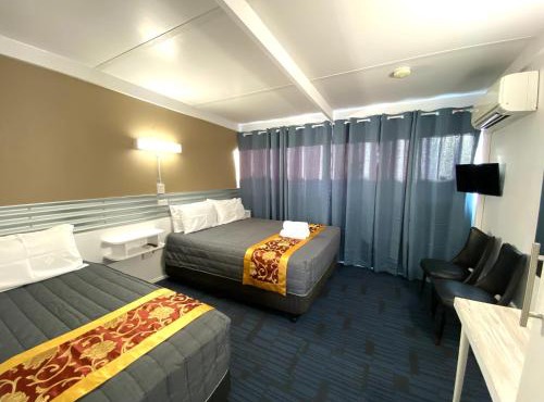 Mid Valley Motel in Morwell