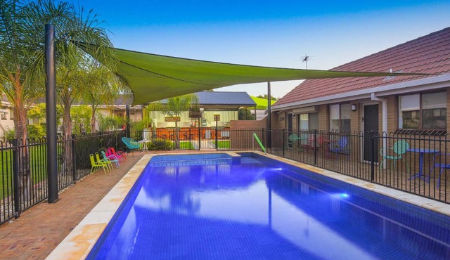 Mildura Holiday Villas in Mildura