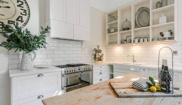 Millibelle Terrace Stunning city home free parking in Hobart