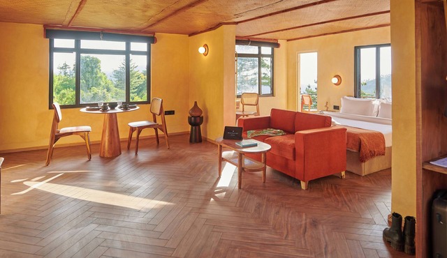 MINIMALIST An Eco Farmstay