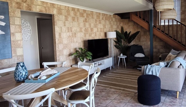 Modern Coastal. Myalup Beach Meets the Hampton's & an American Style Bunk Room. in Myalup
