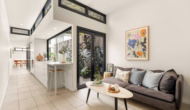 Modern Designer Terrace Next to Surry Hills in Redfern