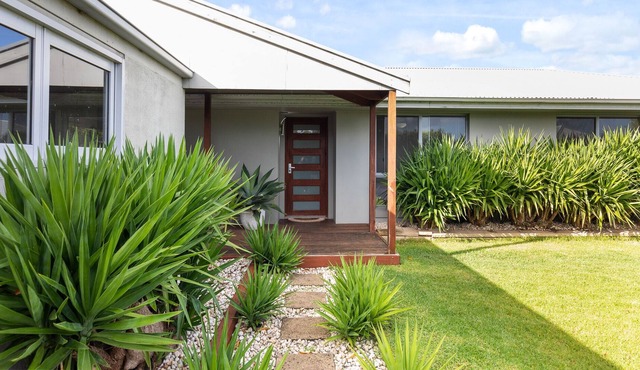 Modern house walking distance to city centre in Mount Gambier