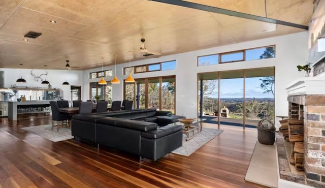 Modern, Iconic Million Dollar Views in Avoca