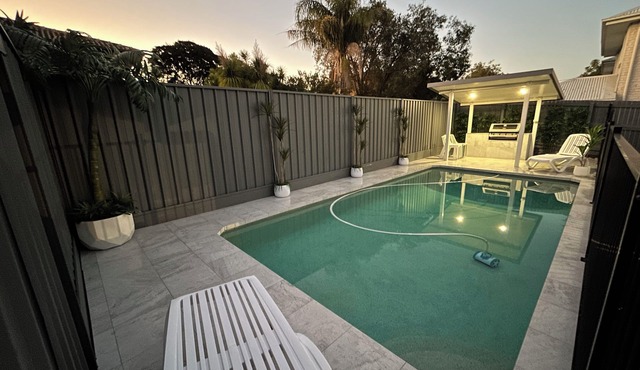 Modern newly renovated home with pool! in Brighton