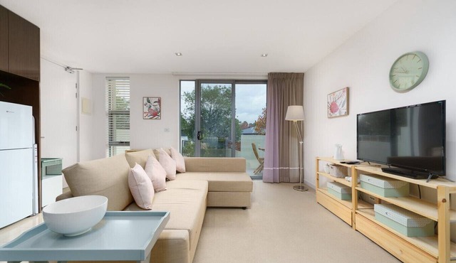 Modern Stay in Campbell Near Canberra Centre in Campbell