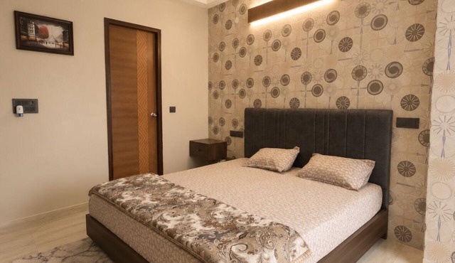 Moksha Zen | Luxury 2BHK | Panoramic Mountain Views in Rishikesh
