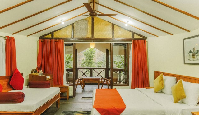 Monsoon Forest By Greetoe Resort