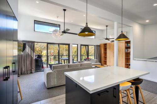 Monument Chalet in Crakenback Resort in Crackenback