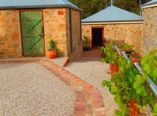 Morialta Barns in Norton Summit