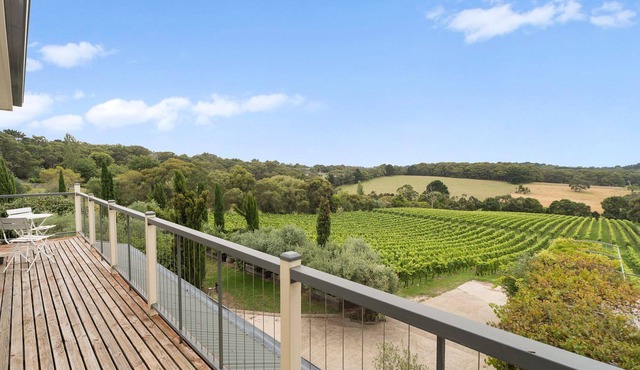 Morning Sun Vineyard 6 Bedroom in Main Ridge