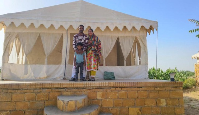 Morocco Heritage Desert Camp in Jaisalmer