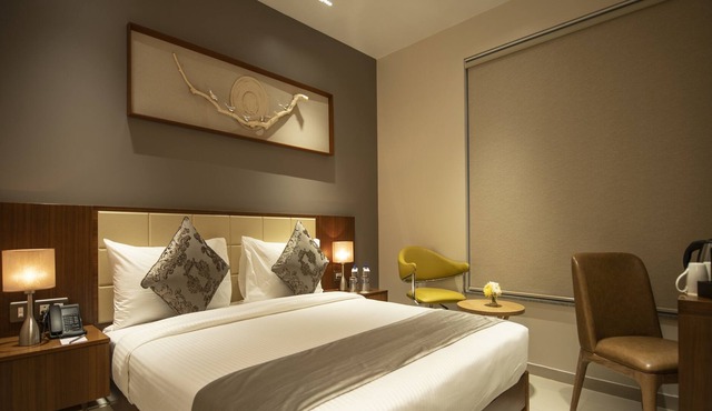 Morvee Hotel Durgapur in Durgapur