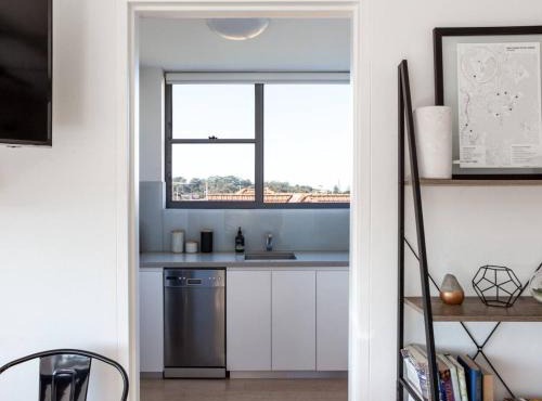 Mosman Bay Magic - Harbourview Studio with Rooftop in Sydney