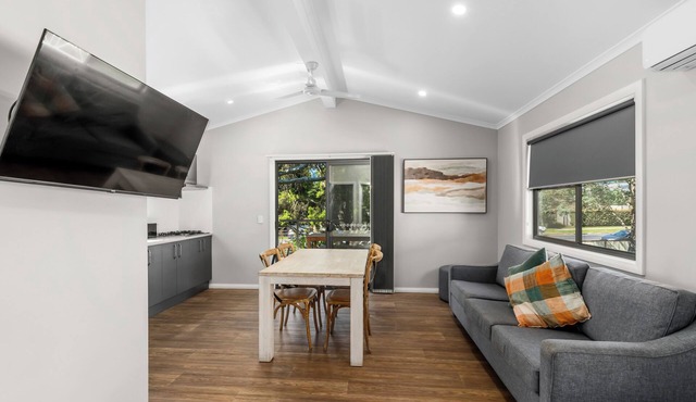 Moss Vale Holiday Park in Moss Vale