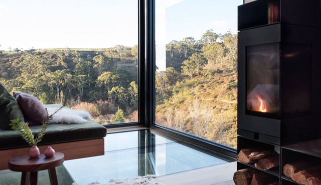 Most Wishlisted Accommodation in Victoria in Hepburn Springs