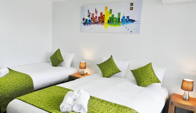 Motel 24 in Wodonga