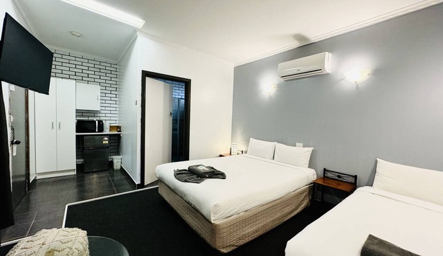 MOTEL ST ARNAUD in St. Arnaud