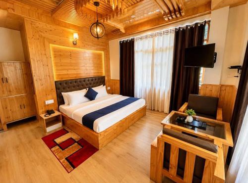 Mountain Route Cottage
