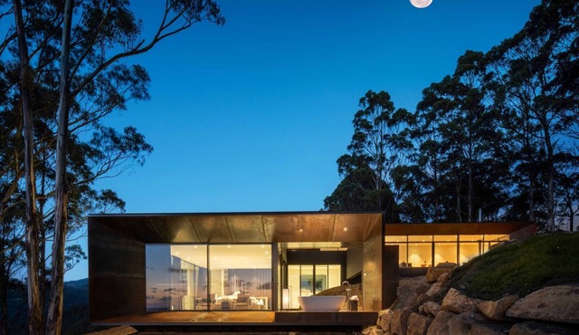 Mountain Top Snug, Studio Itas in Snug