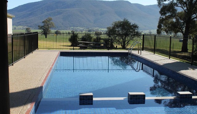 Mountain View Motel in Corryong