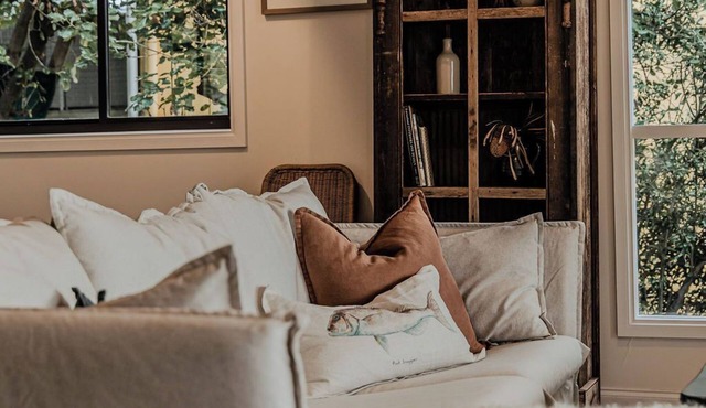 Mr Percival - Ocean Views and Curated Style in Glamorgan-Spring Bay