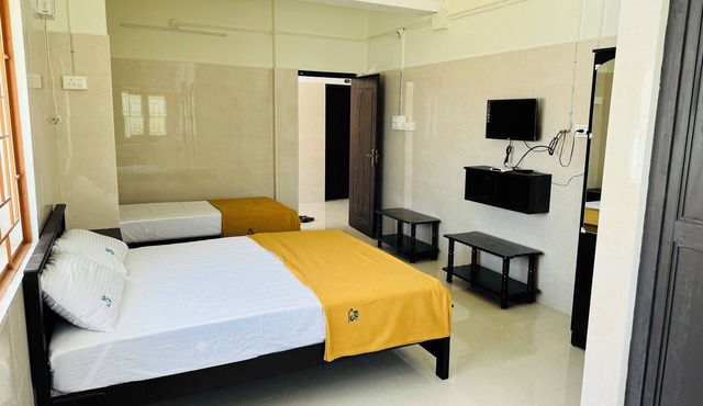 MS Residency in Tiruchirappalli